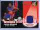 2005-06 Bowman Welcome To The Show Relics #JM Jason Maxiell