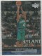 1999-00 Upper Deck #13 David Wesley - Quantity: 1 - Owned by: movel23 