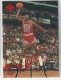 1998 Upper Deck MJx #8 Michael Jordan - Quantity: 1 - BV: $0.50 - Owned by: movel23 