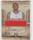 2012-13 Gold Standard #301 Trey Thompkins