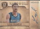 2012-13 Gold Standard Marks Of Gold #49 Luke Ridnour