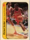 1986-87 Fleer Stickers #8 Michael Jordan - Quantity: 1 - BV: $100.00 - Owned by: movel23 