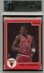 1986 Star Michael Jordan #3 Michael Jordan 1984 Olympian - Quantity: 1 - BV: $60.00 - Owned by: movel23 