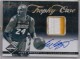 2011-12 Limited Trophy Case Signature Materials Prime #2 Kobe Bryant