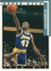 1993-94 Upper Deck Team MVPs #TM13 James Worthy - Quantity: 1 - Owned by: pwaldo 