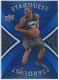 2008-09 Upper Deck Starquest Blue #SQ18 Al Jefferson - Quantity: 1 - Owned by: antoine38 