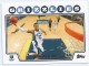 2008-09 Topps #76 Rudy Gay - Quantity: 1 - Owned by: antoine38 
