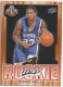 2008-09 Upper Deck MVP #201 Derrick Rose - Quantity: 1 - Owned by: antoine38 