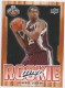 2008-09 Upper Deck MVP #230 DeAndre Jordan - Quantity: 1 - Owned by: antoine38 