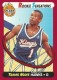 1991-92 Fleer Rookie Sensations #5 Travis Mays - Quantity: 1 - Owned by: pwaldo 