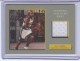 2006-07 Topps Turkey Red Relics #RA Ray Allen B - Quantity: 1 - Owned by: Kadamscards 