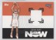 2007-08 Topps Generation Now Relics #GNRSM Sean May - Quantity: 1 - Owned by: Kadamscards 