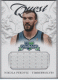 2012-13 Crusade Quest Memorabilia #50 Nikola Pekovic - Quantity: 1 - Owned by: Kadamscards 