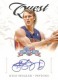 2012-13 Crusade Quest Autographs #32 Kyle Singler - Quantity: 1 - Owned by: Kadamscards 