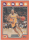 2008-09 Topps Orange #94 Derek Fisher - Quantity: 1 - Owned by: Kadamscards 