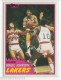 1981-82 Topps #21 Magic Johnson