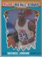 1990-91 Fleer All-Stars #5 Michael Jordan