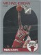 1990-91 Hoops #65 Michael Jordan
