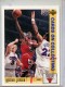 1991-92 Upper Deck International Italian #178 Michael Jordan COC