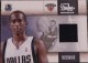 2009-10 Studio Materials #125 Rodrigue Beaubois - Quantity: 2 - BV: $6.00 - Owned by: Kadamscards 