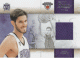 2009-10 Studio Materials #137 Omri Casspi - Quantity: 1 - Owned by: Kadamscards 