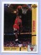 1991-92 Upper Deck Promos #1 Michael Jordan