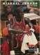 1992 SkyBox USA #41 Michael Jordan
