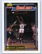 1992-93 Topps Gold #3 Michael Jordan HL