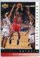 1992-93 Upper Deck Jerry West Selects #JW1 Michael Jordan
