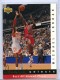 1992-93 Upper Deck Jerry West Selects #JW8 Michael Jordan
