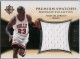 2005-06 Ultimate Collection Premium Swatches #PSMJ Michael Jordan