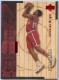 1998 Upper Deck Hardcourt Jordan Holding Court Red #J12 Lorenzen Wright/Michael Jordan - Quantity: 1 - BV: $5.00 - Owned by: movel23 