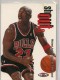 1998-99 Hoops Shout Outs #13 Michael Jordan - Quantity: 1 - BV: $3.00 - Owned by: movel23 