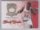 2007-08 Ultra SE Season Crowns Memorabilia #SCHO Hakeem Olajuwon - Quantity: 1 - BV: $8.00 - Owned by: Kadamscards 