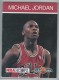 1990-91 Hoops CollectABooks #4 Michael Jordan