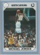 1990-91 North Carolina Collegiate Collection #93 Michael Jordan