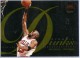 1993-94 SkyBox Premium Dynamic Dunks #D4 Michael Jordan
