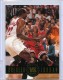 1993-94 SkyBox Premium Showdown Series #SS11 Clyde Drexler/ Michael Jordan