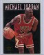 1993-94 SkyBox Premium Center Stage #CS1 Michael Jordan