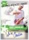 2006-07 Topps Marks Of Excellence #WC White Chocolate D