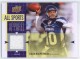 2011 Upper Deck World Of Sports All Sport Apparel #ASCK Colin Kaepernick