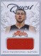 2012-13 Crusade Quest Memorabilia #68 Jonas Valanciunas