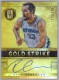 2012-13 Gold Standard Gold Strike Signatures #21 Ryan Anderson