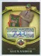 2008-09 Topps Treasury Rookie Autographs #128 Joe Alexander - Quantity: 1 - Owned by: TrFstPtch 