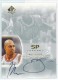2002-03 SP Authentic SP Signatures #MF Marcus Fizer