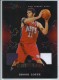 2010-11 Panini Elite Black Box Crusade Memorabilia #11 Brook Lopez