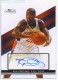 2008-09 Topps Signature Autographs #TSARF Raymond Felton - Quantity: 1 - Owned by: TrFstPtch 