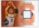2008-09 Press Pass Legends Select Swatches #SSWBL Brook Lopez - Quantity: 1 - Owned by: TrFstPtch 