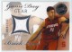 2008 Press Pass Game Day Gear Jerseys #GDGBL Brook Lopez - Quantity: 1 - Owned by: TrFstPtch 