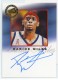 2002 Press Pass Pro Autographs #5 Darius Miles